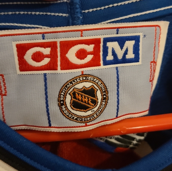 Vintage Patrick Roy Avalanche Jersey - Picture 2 of 4